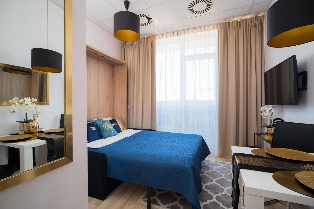 Aleje Jerozolimskie 216 By Perfect Apart Varsóvia Exterior foto