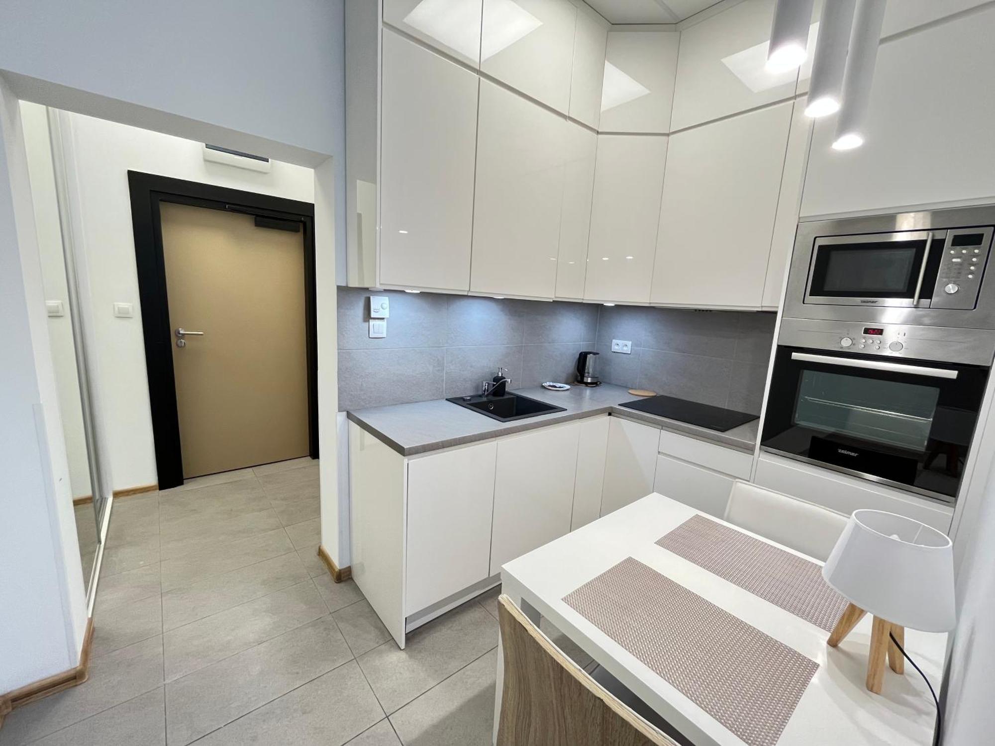 Aleje Jerozolimskie 216 By Perfect Apart Varsóvia Exterior foto